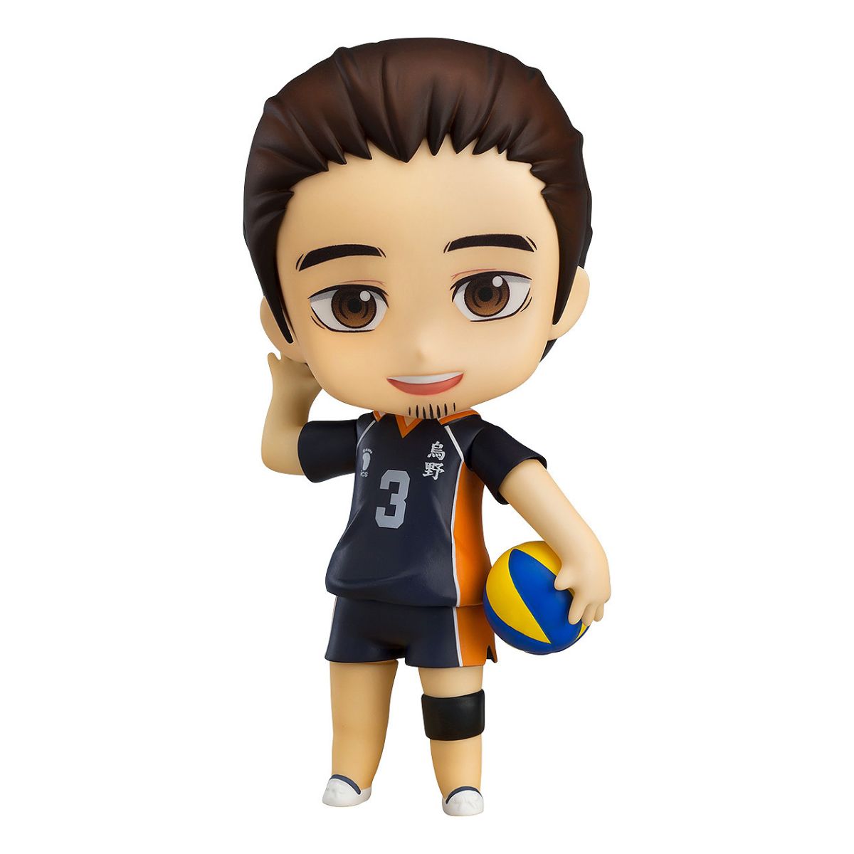 Haikyu!! Nendoroid Asahi Azumane (re-run)