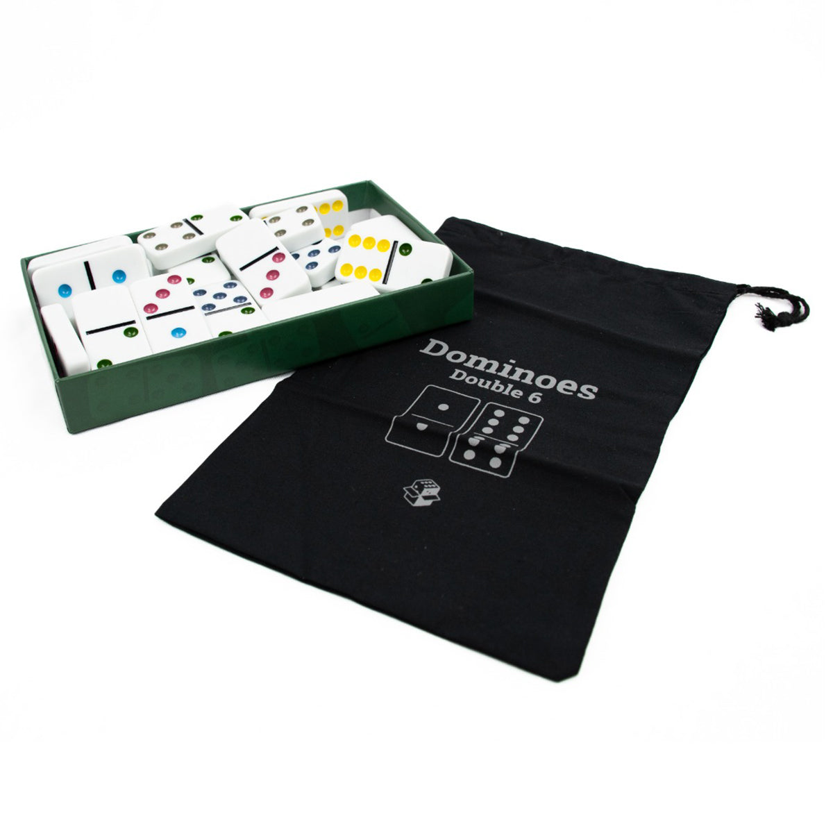 LPG Dominoes Double 6
