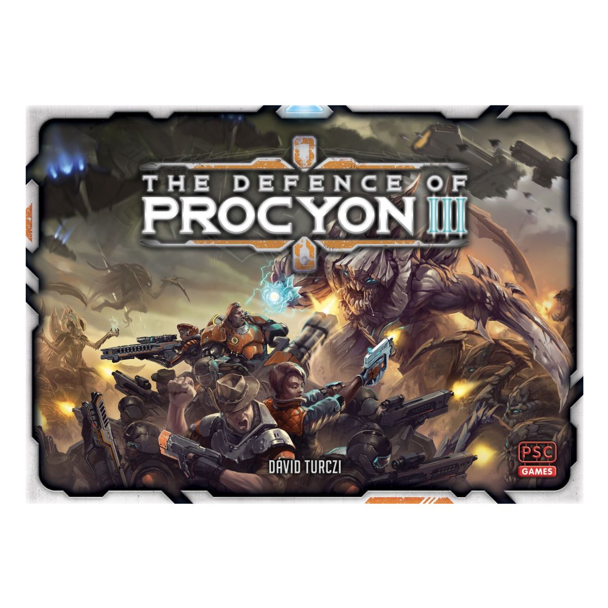 The Defence of Procyon III