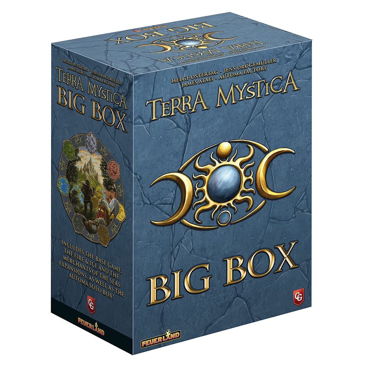 Terra Mystica: Big Box
