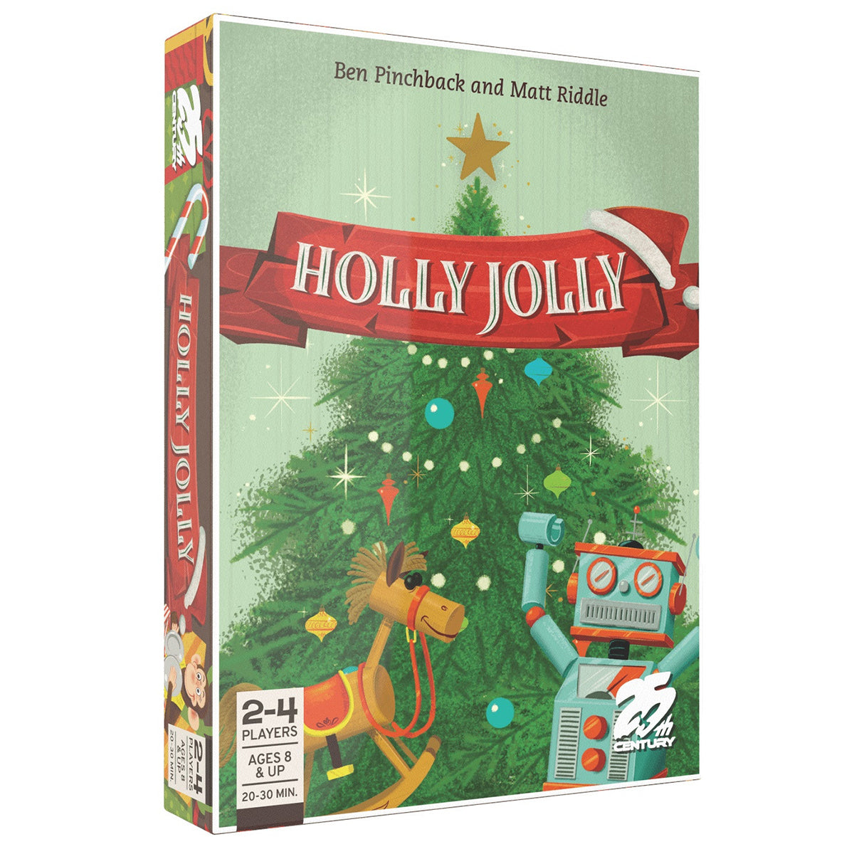 Holly Jolly