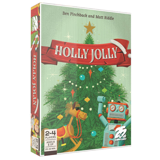 Holly Jolly