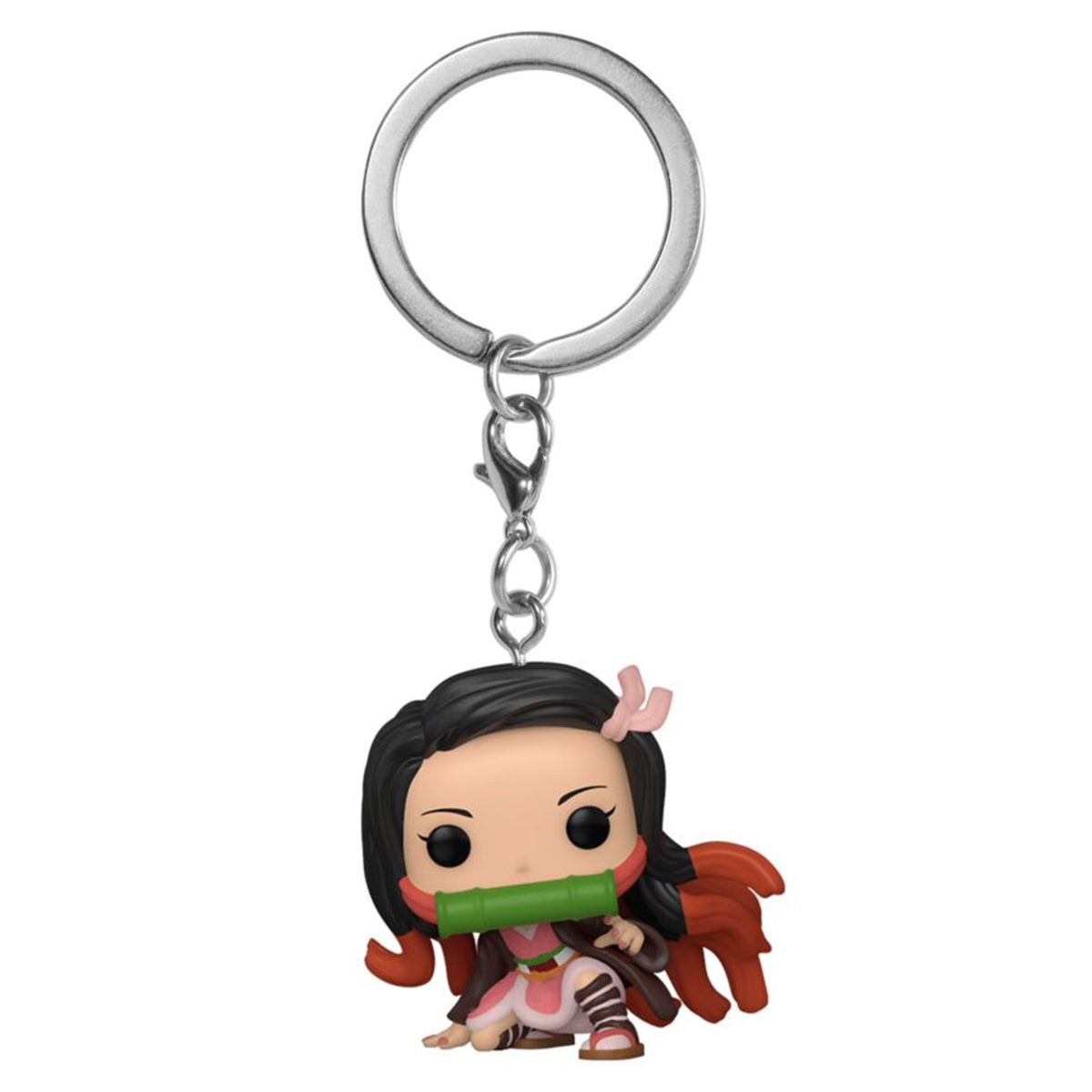 Demon Slayer - Nezuko Kamado Pocket Pop! Keychain