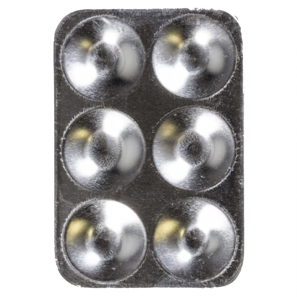 AK Interactive Complements - Six Wells Tray