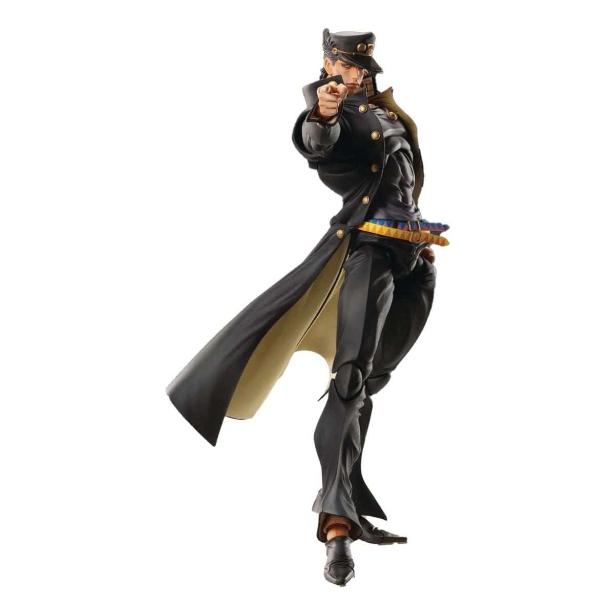 Jojos Bizarre Adventure Anime Figures