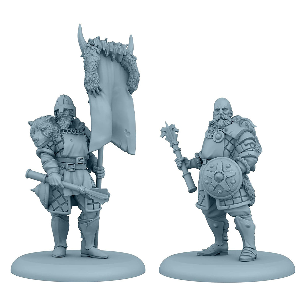 A Song of Ice and Fire Mormont Bruisers Unit Box