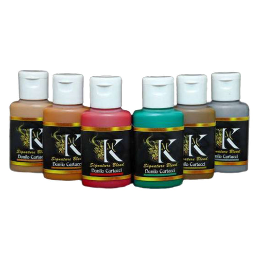 Kimera Kolors Signature Set Danilo Cartacci Never Without