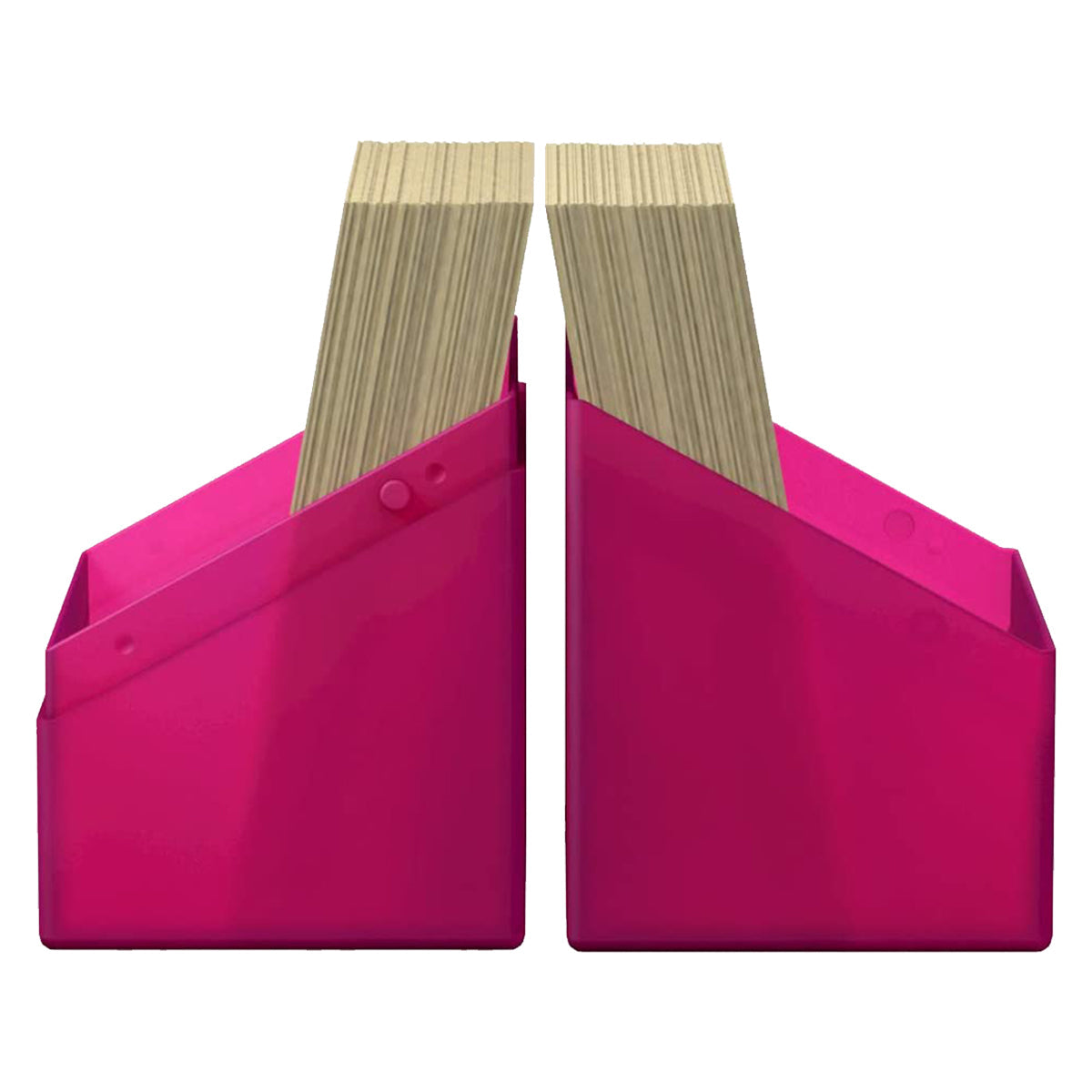 Ultimate Guard Boulder Deck Case 80+ Standard Size Rhodonite Deck Box