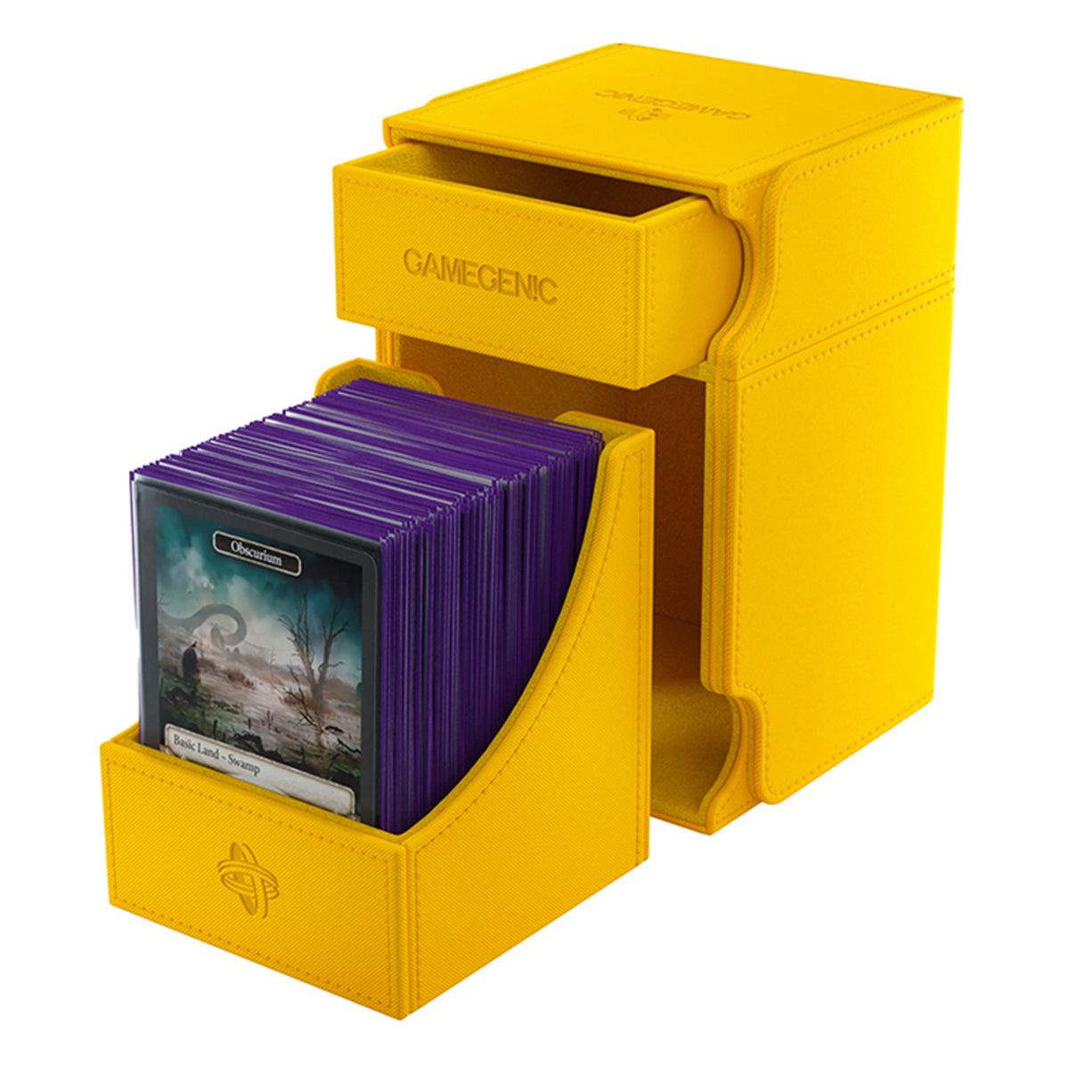 Gamegenic Watchtower 100+ XL Yellow