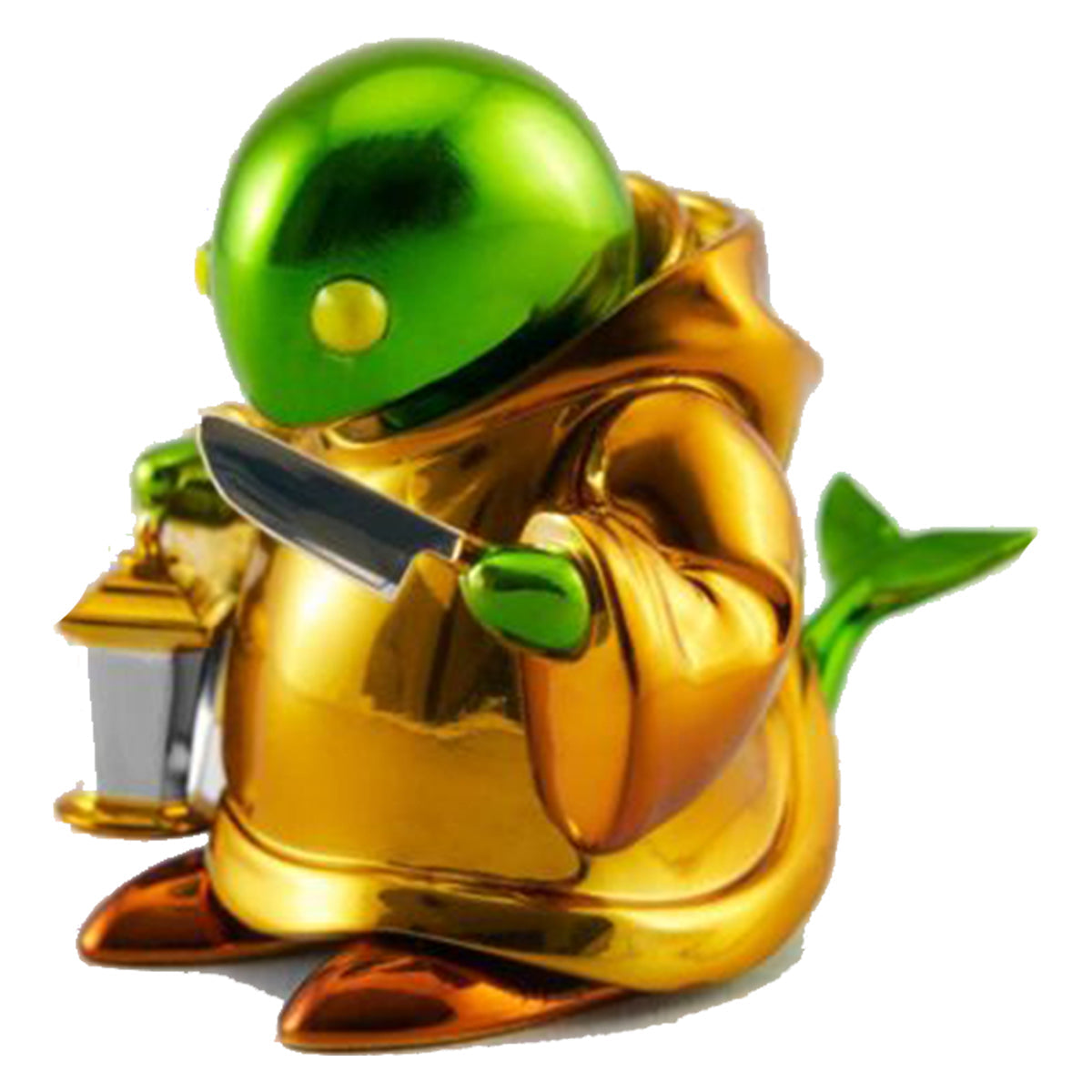 Final Fantasy VII - Tonberry Bright Arts Gallery