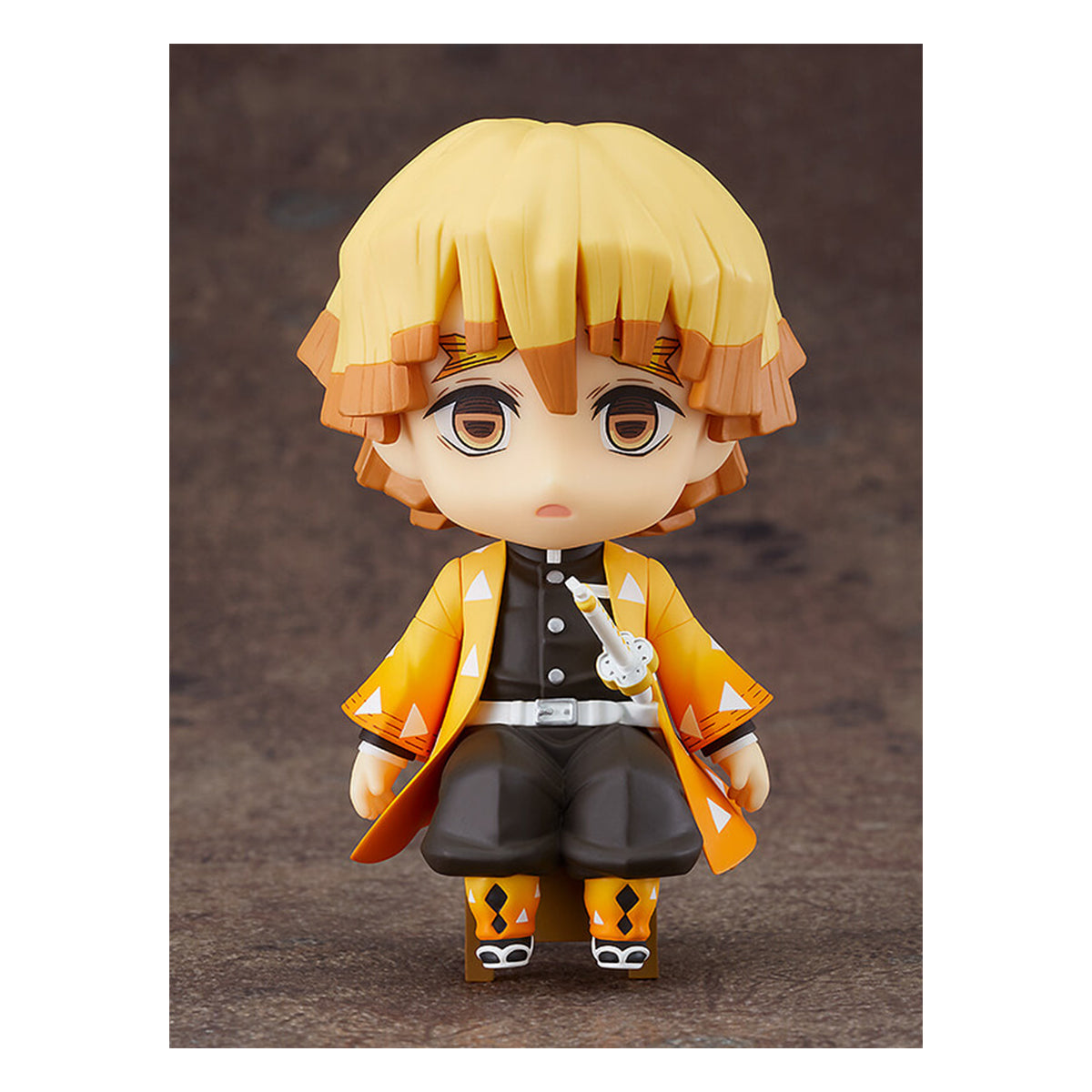 DEMON SLAYER: KIMETSU NO YAIBA Nendoroid Swacchao! Zenitsu Agatsuma