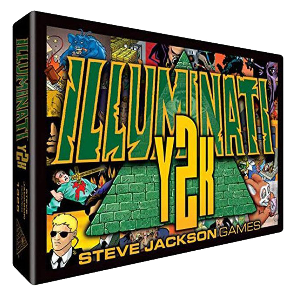 Illuminati Y2K Expansion