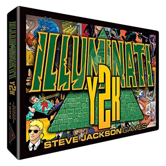 Illuminati Y2K Expansion