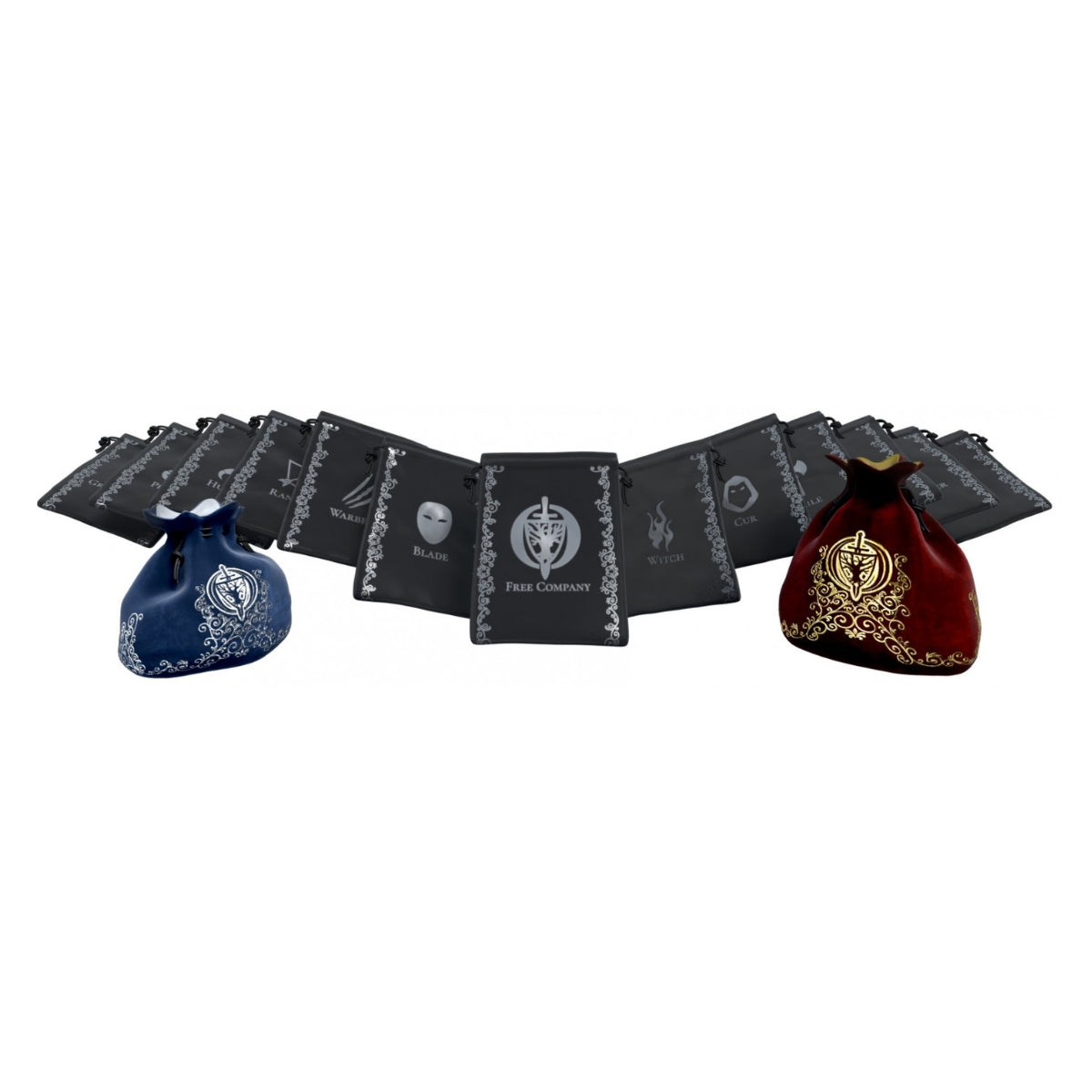 Kickstarter Oathsworn Into The Deepwood Pouch Pack