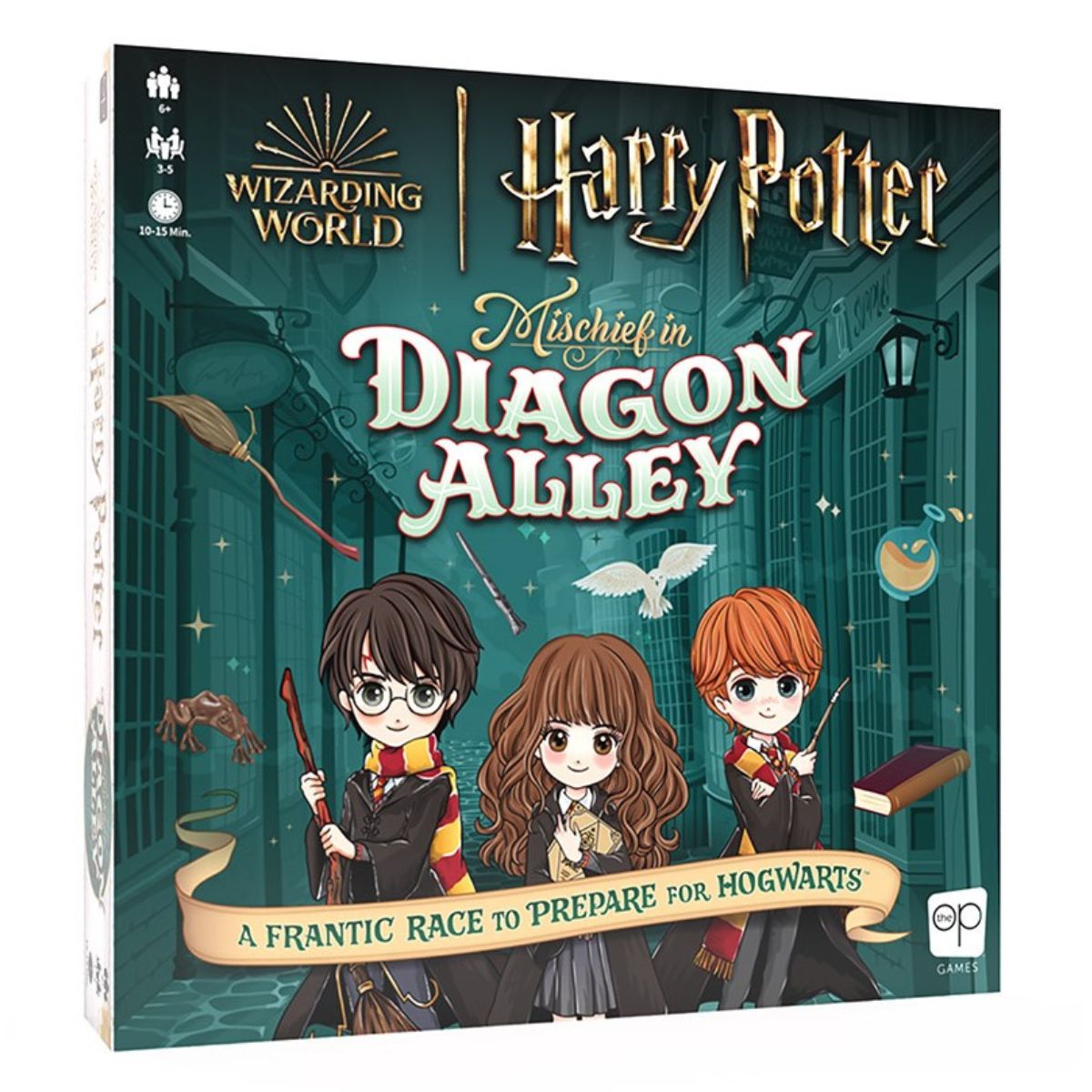 Harry Potter Mischief In Diagon Alley