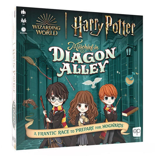 Harry Potter Mischief In Diagon Alley