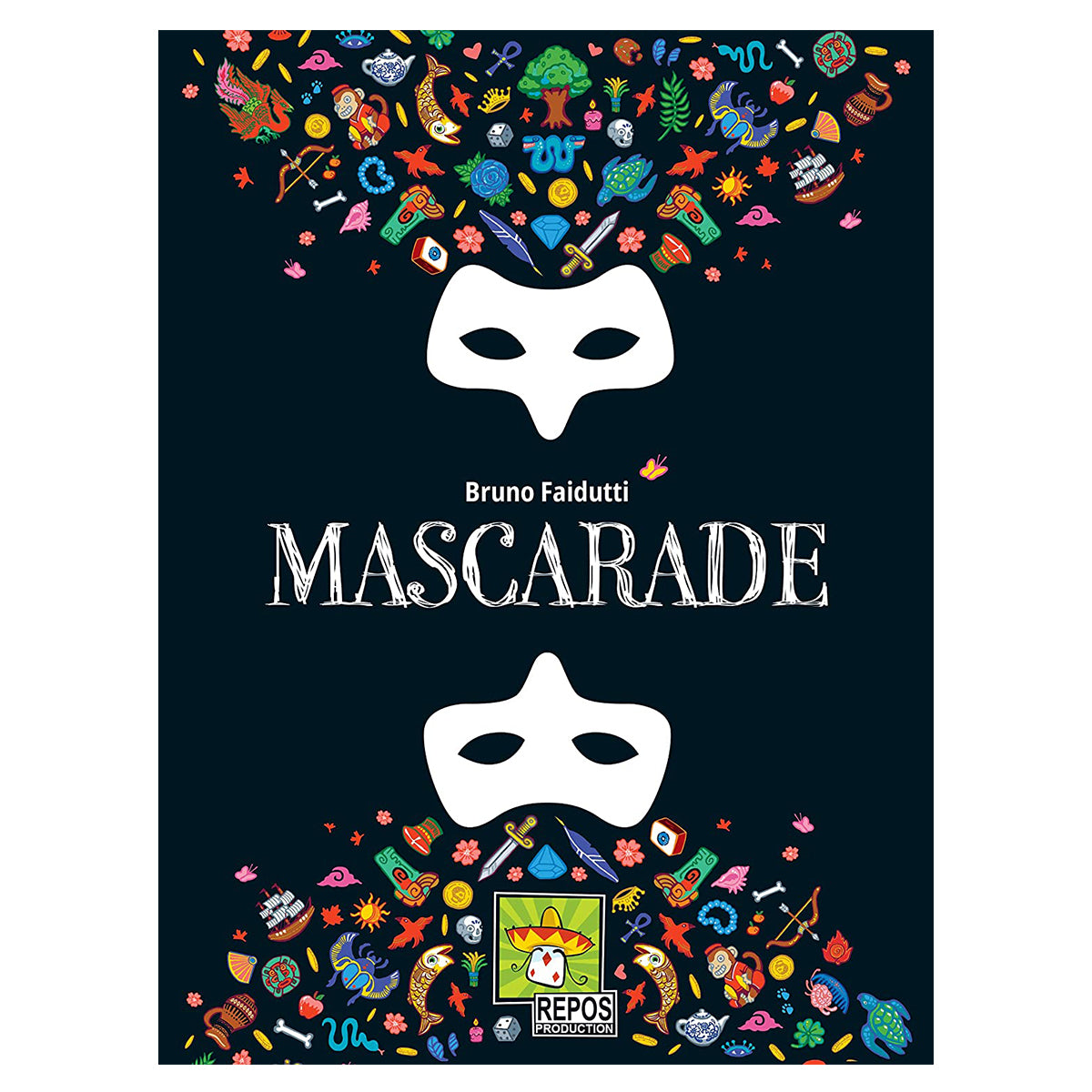 Mascarade 2nd Edition