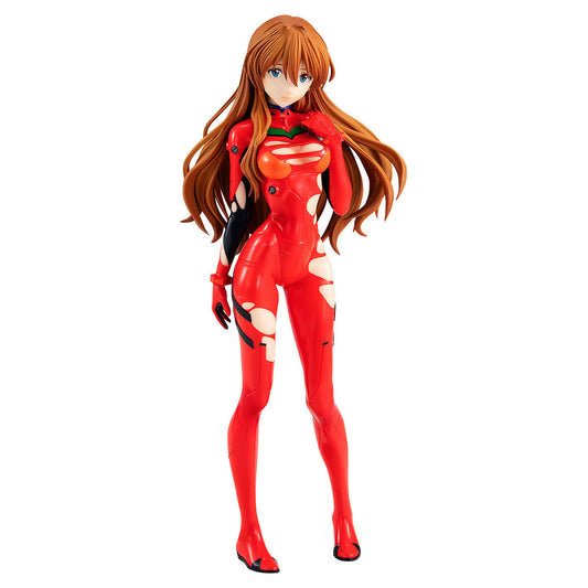 Rebuild of Evangelion POP UP PARADE Asuka Langley