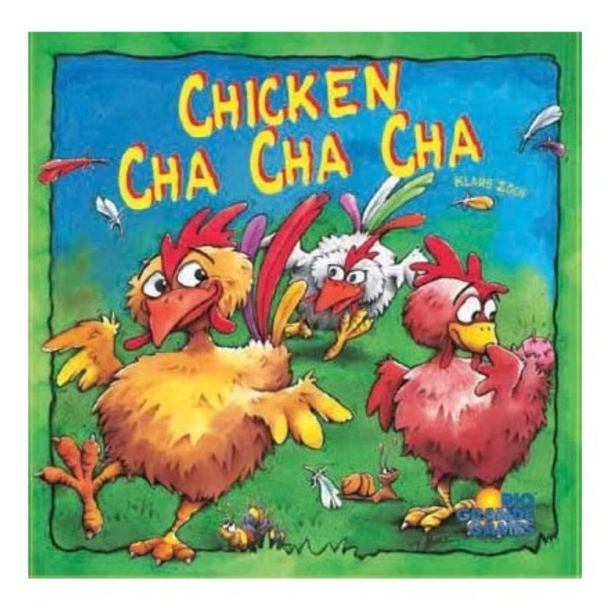 Chicken Cha Cha Cha