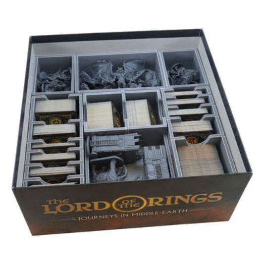 Folded Space Game Inserts - Journeys in Middle-Earth Expansions
