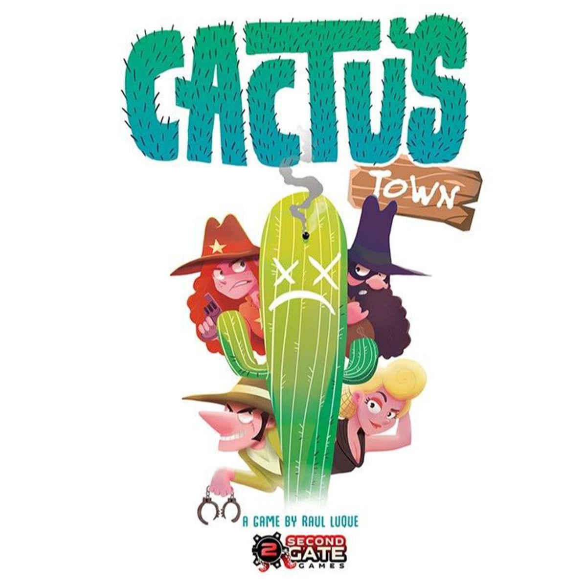 Cactus Town