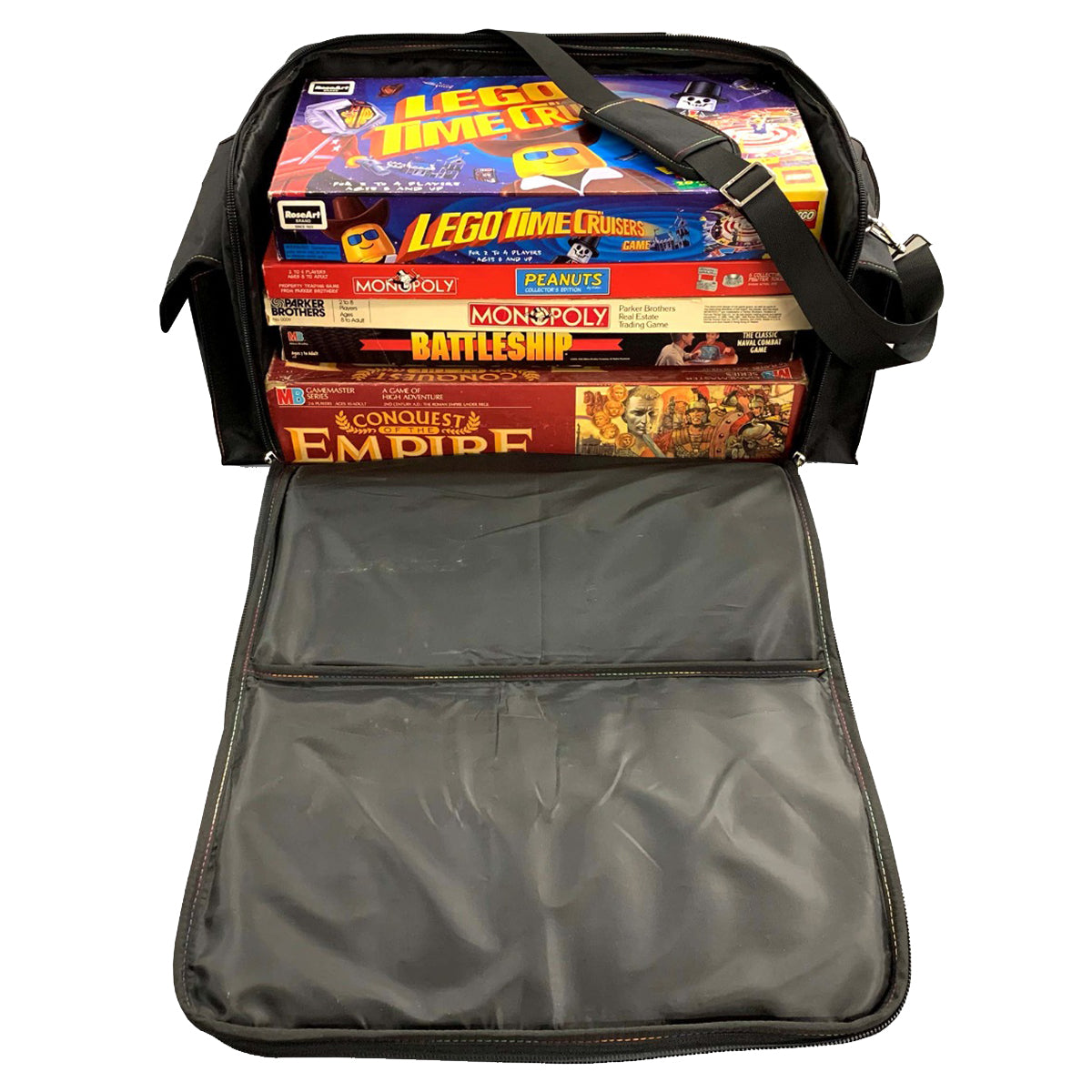 BCW Board Game Bag Black