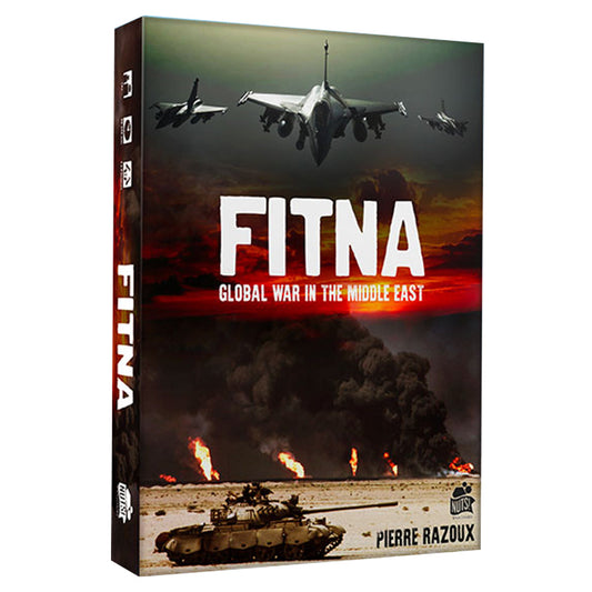 Fitna: Global War in the Middle East