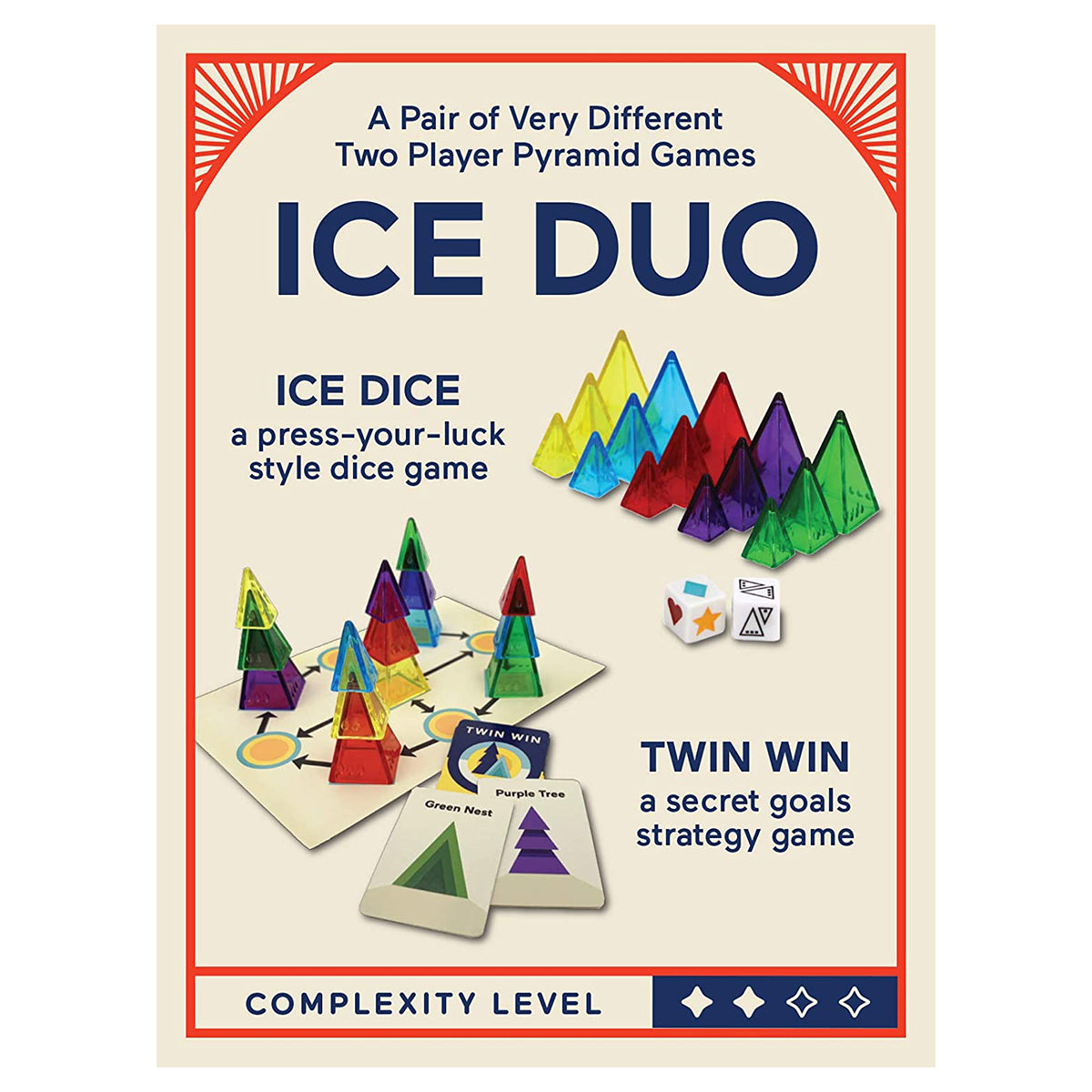 Ice Duo