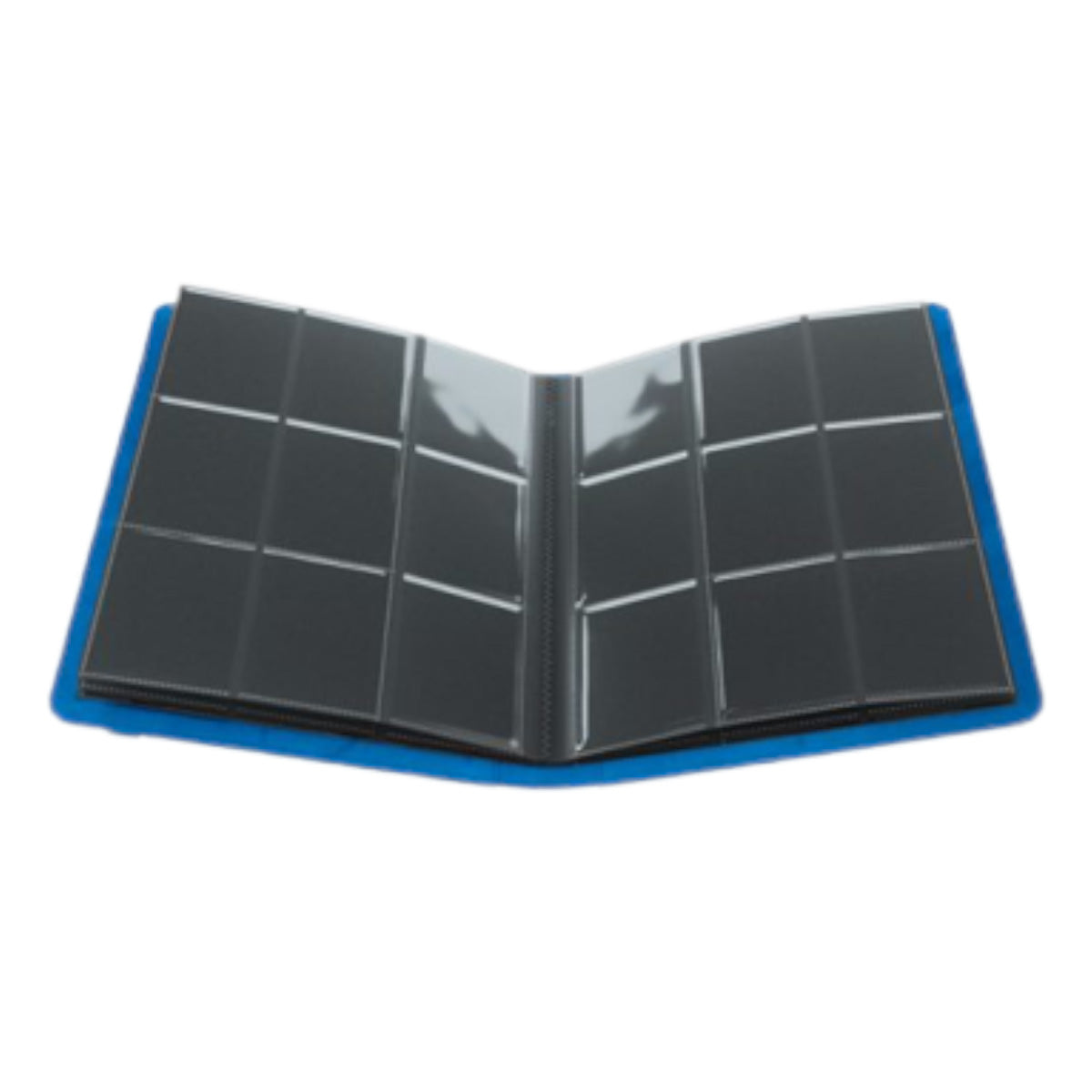 Gamegenic Prime Album 18 Pocket Blue