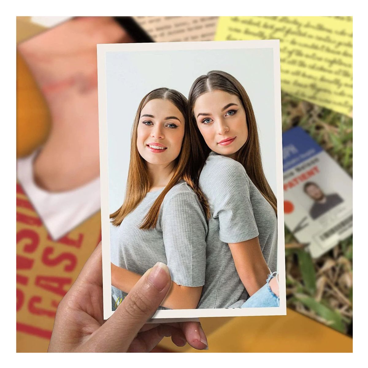 Unsolved Case Files: Avery & Zoe Gardner