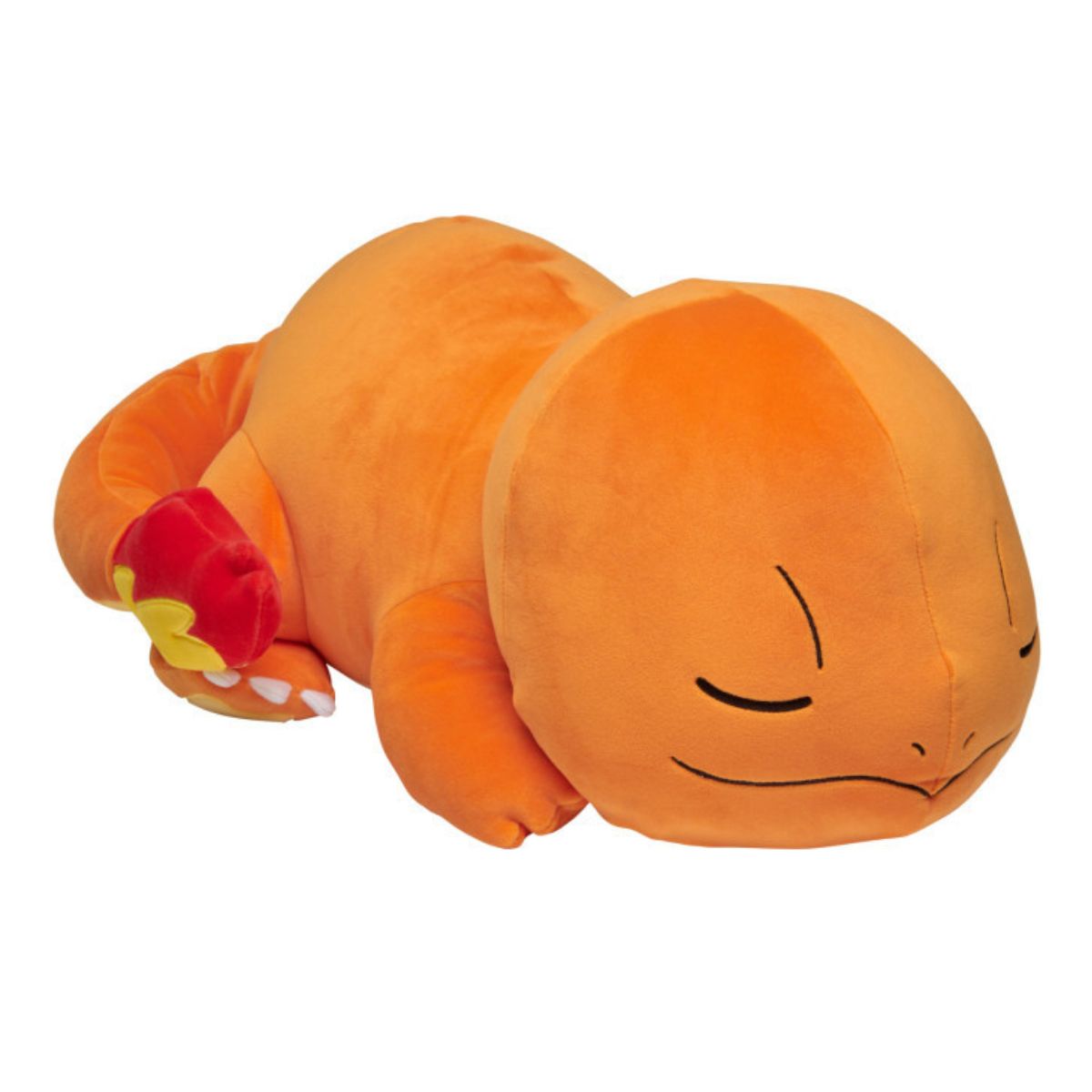 Pokemon Plush Sleeping Charmander 18"