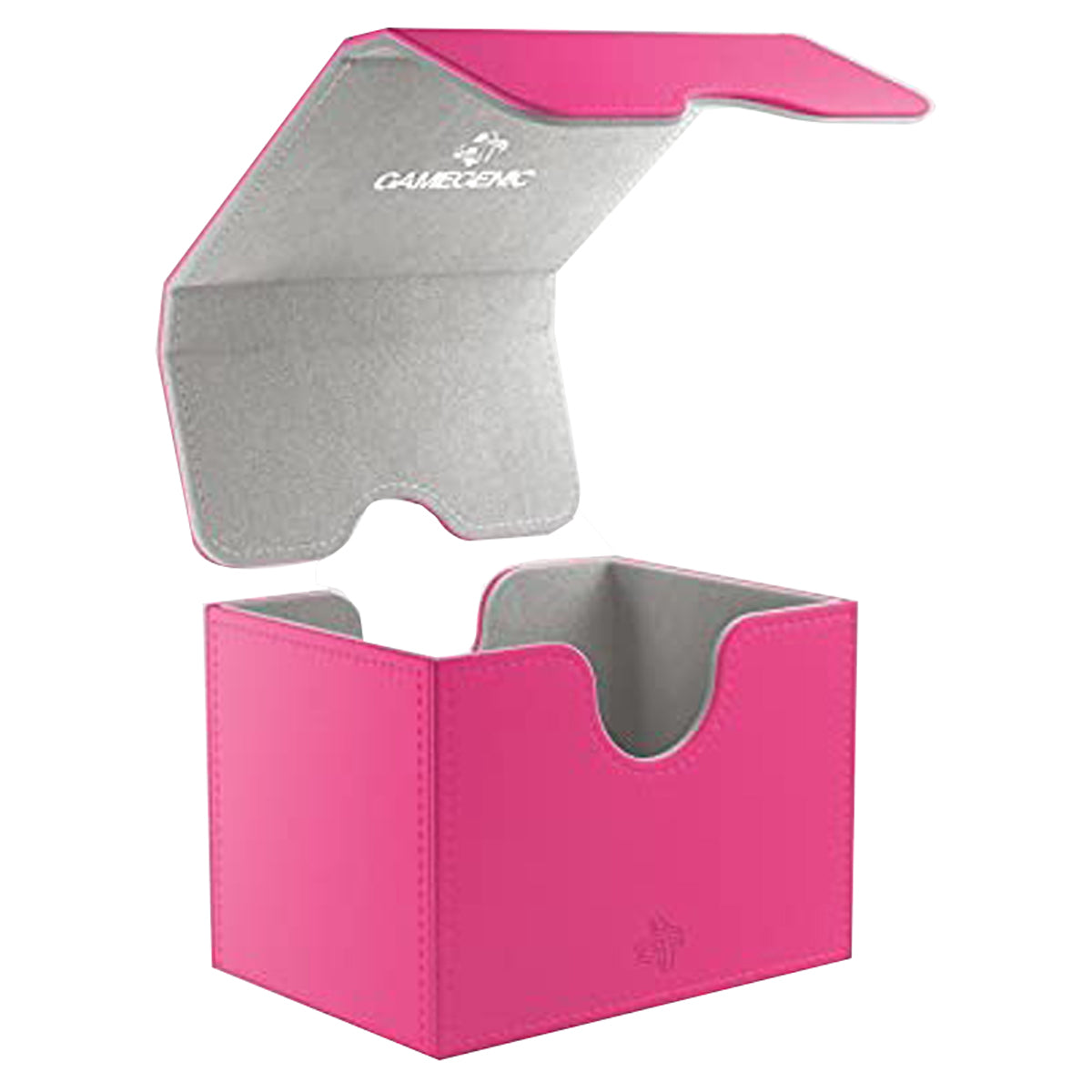 Gamegenic Sidekick 100+ Convertible Pink Deck Box