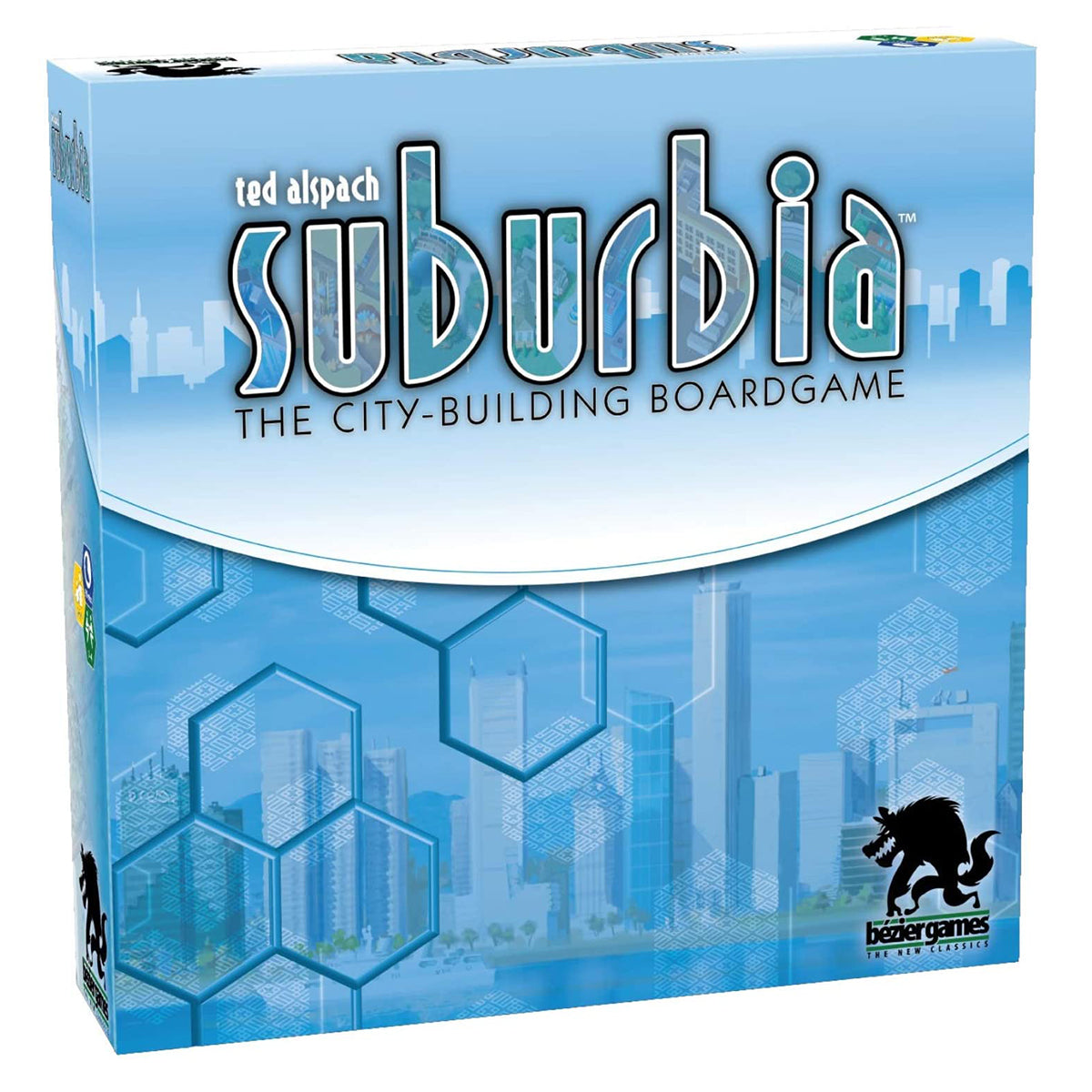 Suburbia 2nd Edition