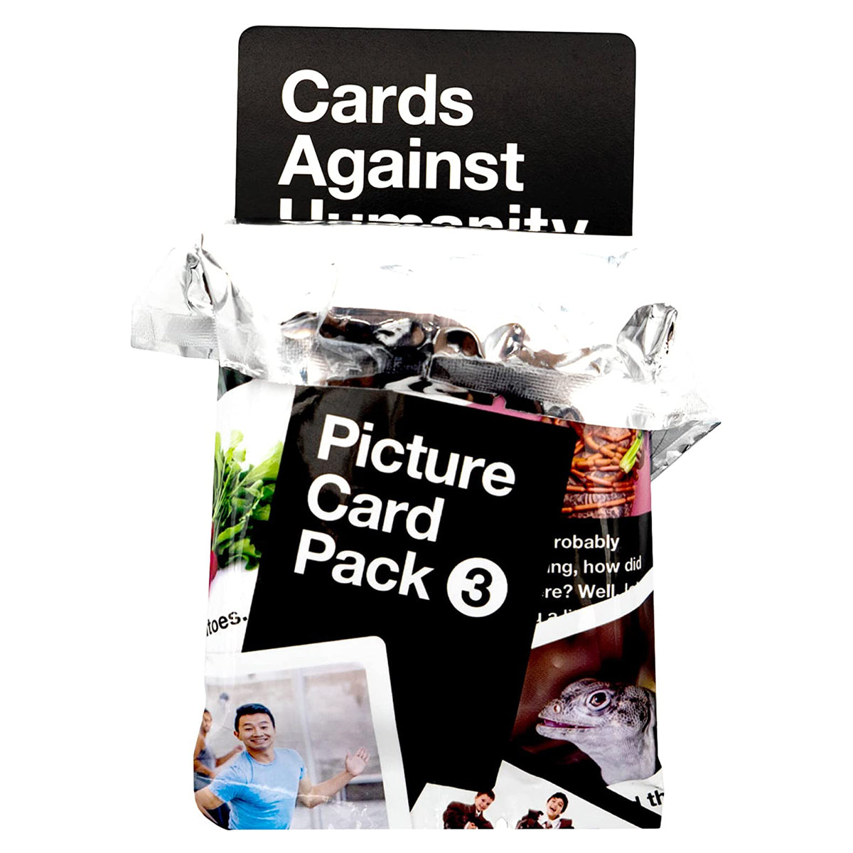 Cards Against Humanity Picture Card Pack 3