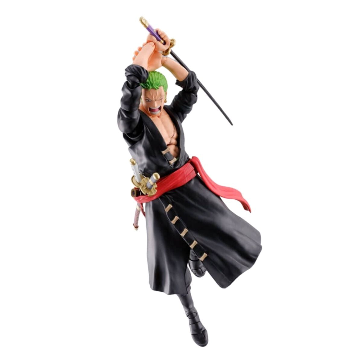 S.H.FIGUARTS Roronoa Zoro -The Raid On Onigashima-