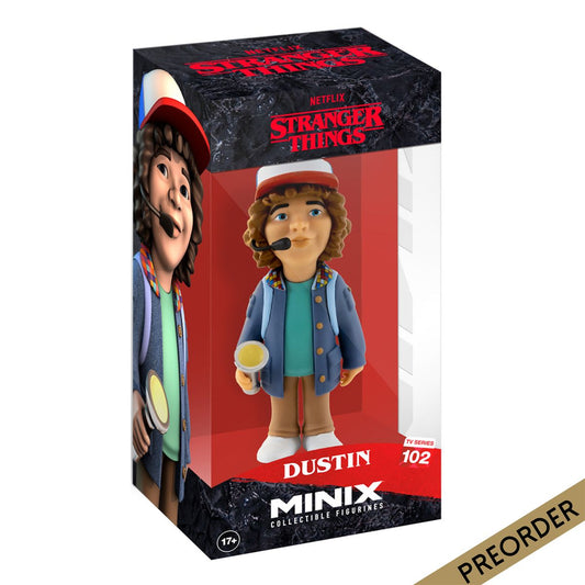 MINIX Stranger Things Dustin