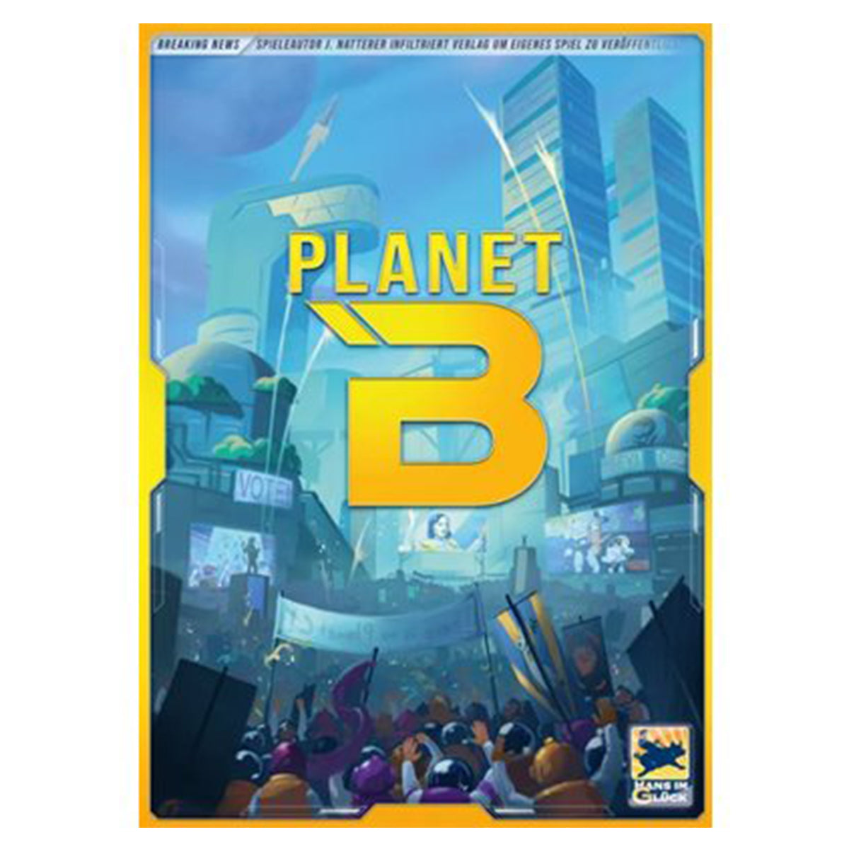 Planet B