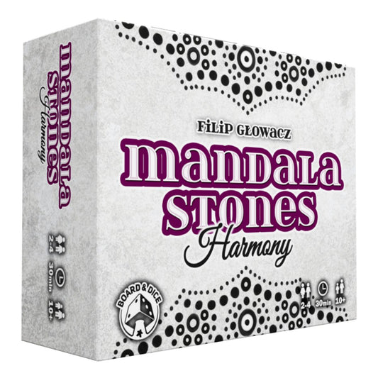 Mandala Stones Harmony Expansion