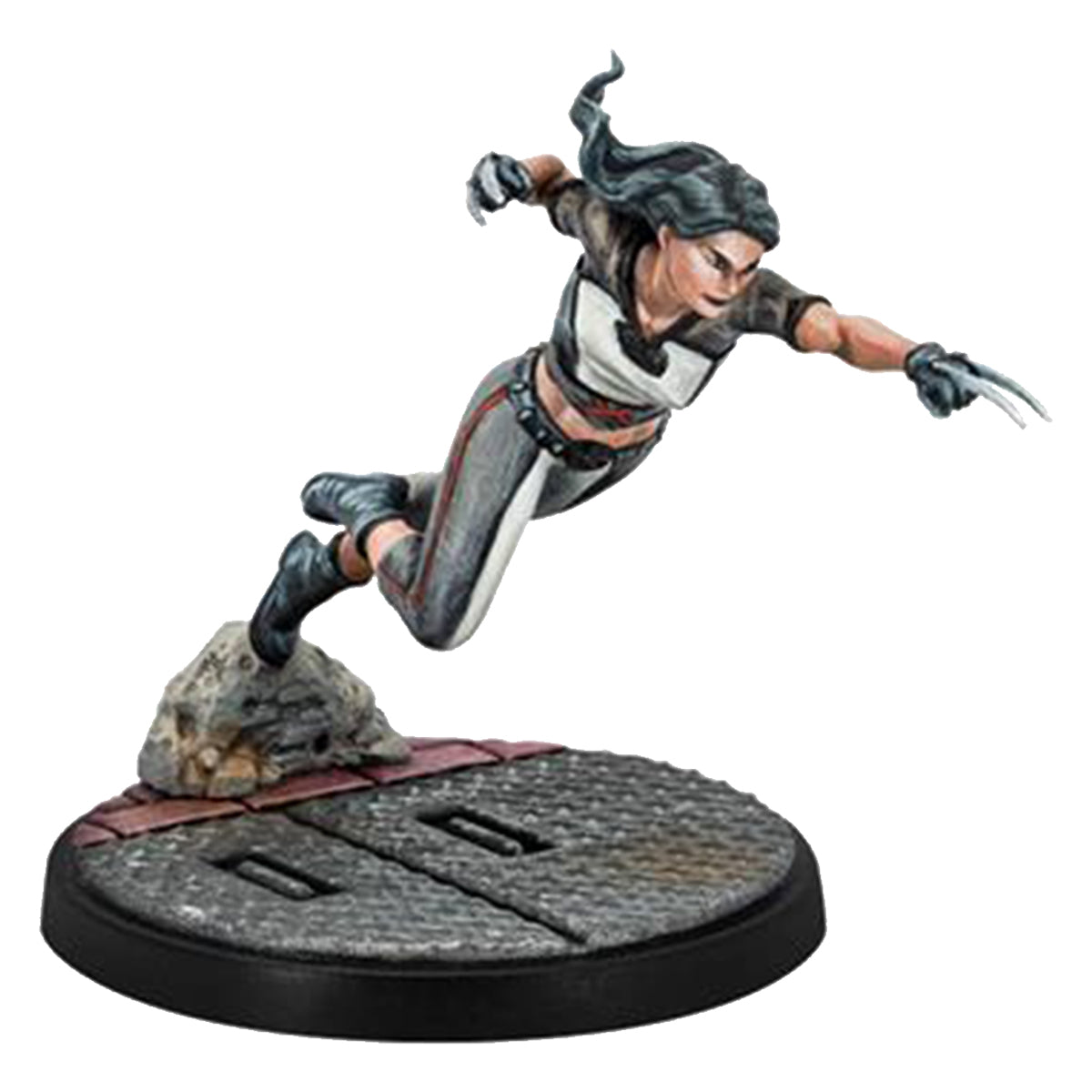 Marvel Crisis Protocol X-23 and Honey Badger