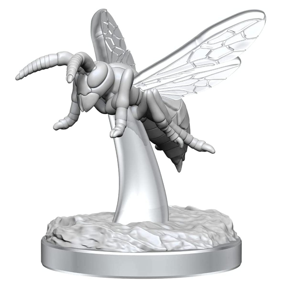 Wizkids Deep Cuts Unpainted Miniatures Murder Hornets