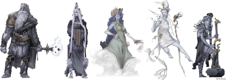D&D Storm King's Thunders