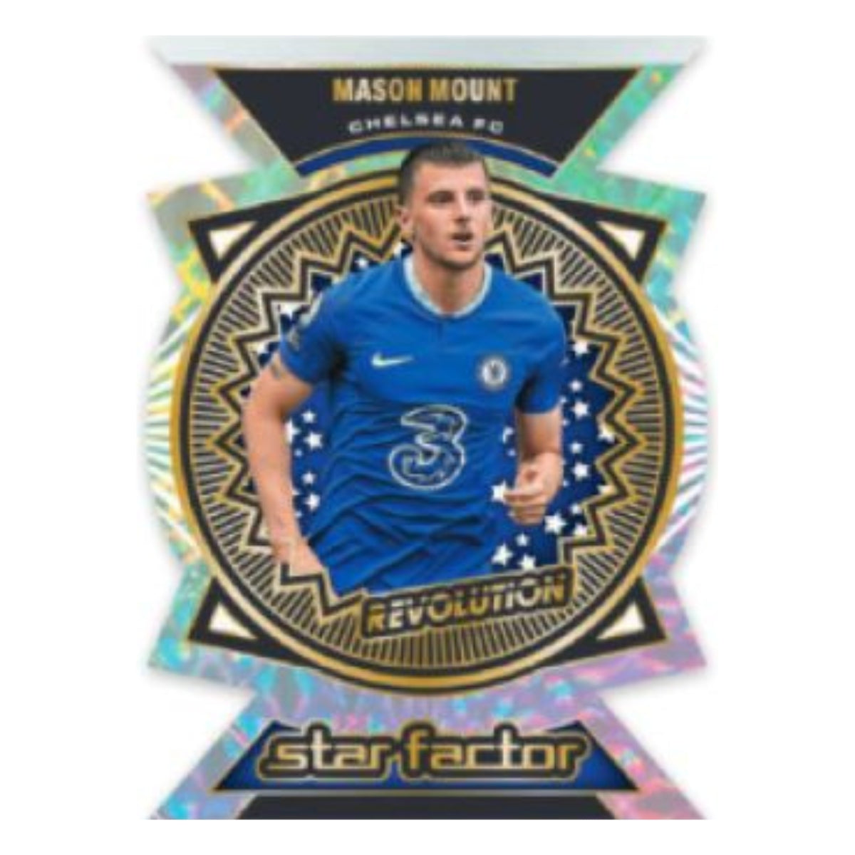 Soccer - 2022/23 Revolution Soccer Trading Cards (Display of 8)