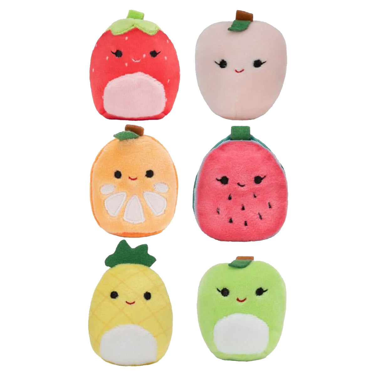 SQUISHMALLOWS SQUISHVILLE Mini Plush Squishville Mini Squishmallow (Random select)