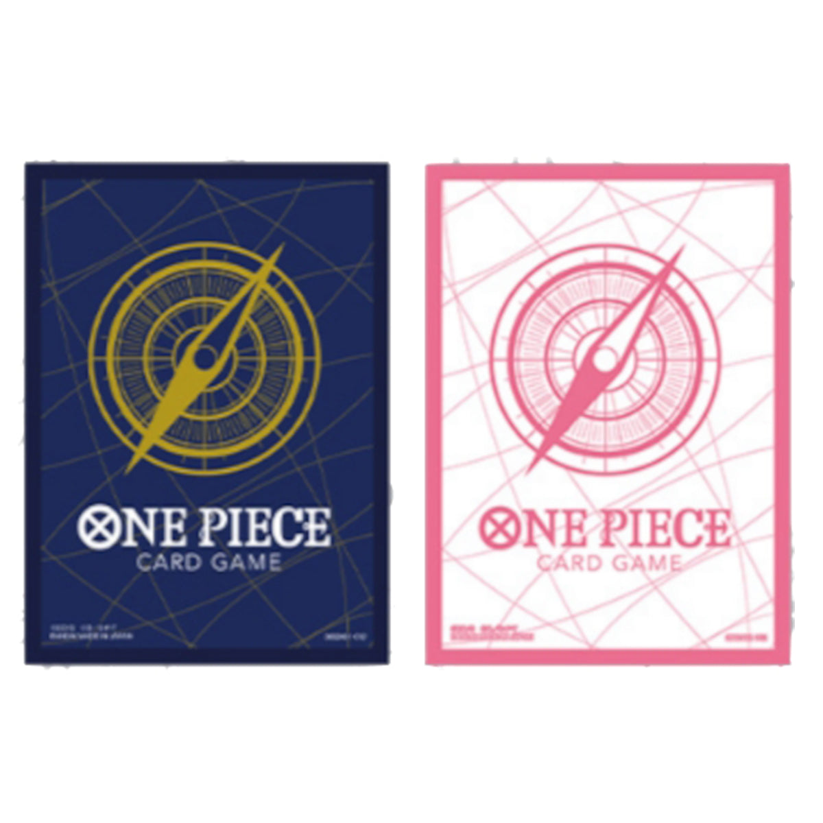 One Piece Card Game Official Sleeves Set 2 (Set of 4)