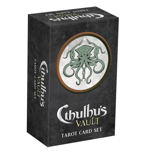 Cthulhu's Vault Tarot Deck