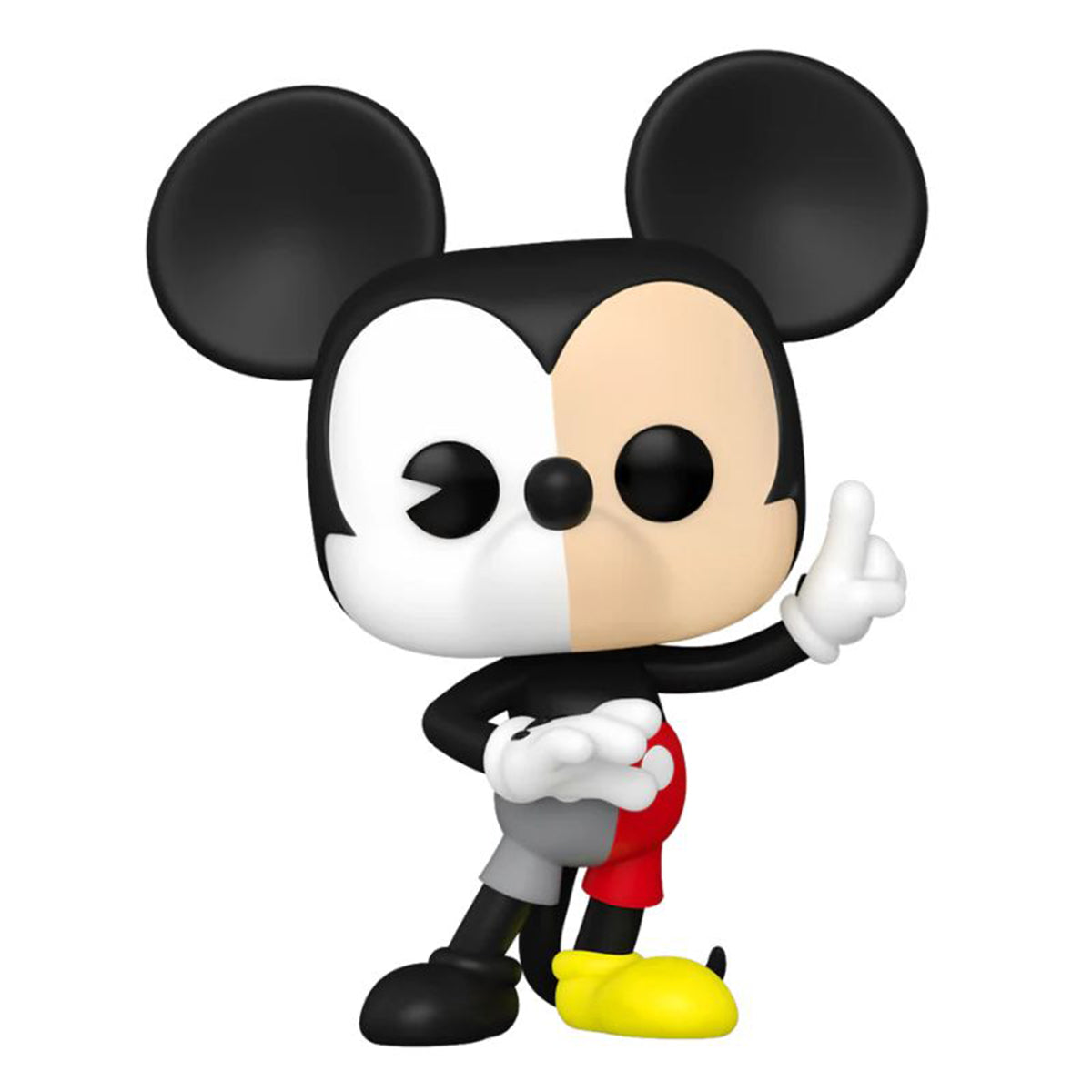 Disney 100th - Mickey Mouse (Split Colour) Pop! Vinyl