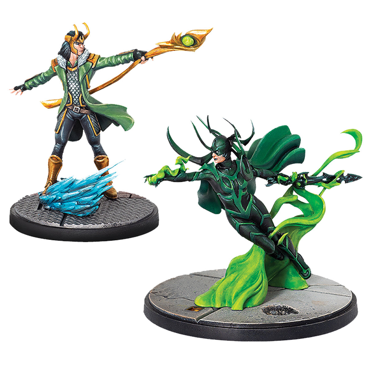 Marvel Crisis Protocol Asgardians Affiliation