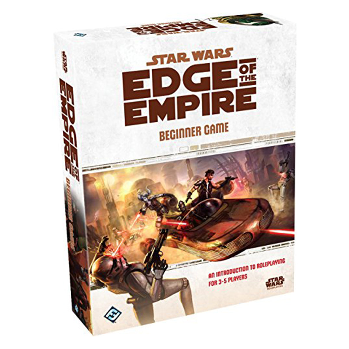 Star Wars Role Playing Games