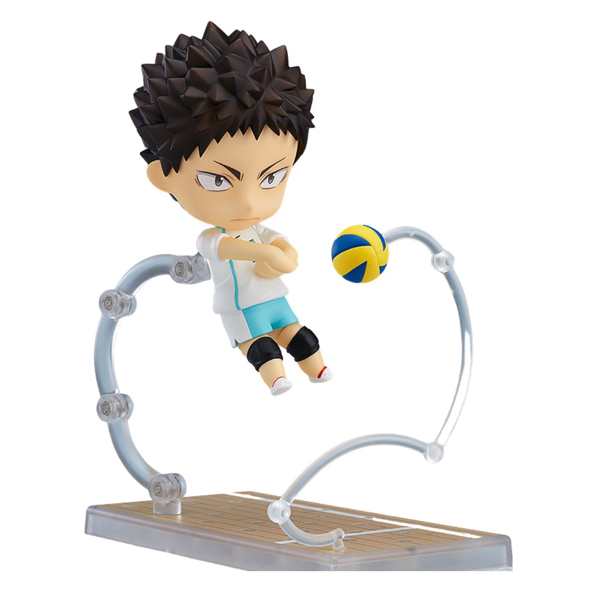 Haikyu!! Nendoroid Hajime Iwaizumi (re-run)
