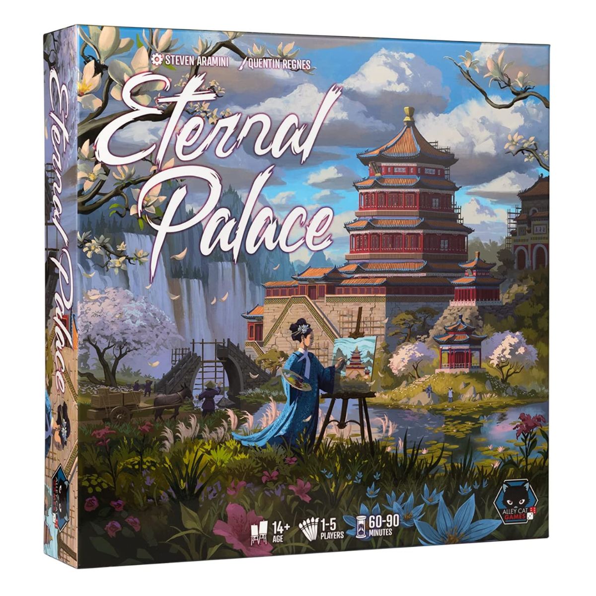 Eternal Palace